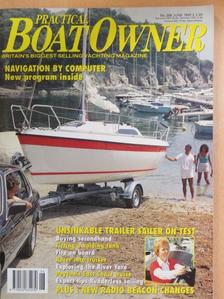 Belinda Stannage - Practical Boat Owner June 1992 [antikvár]