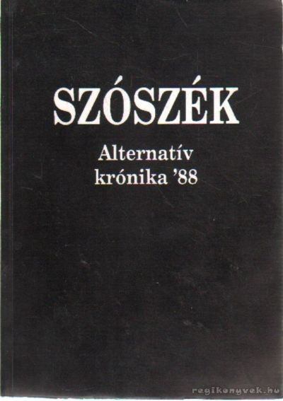 Szószék [antikvár]