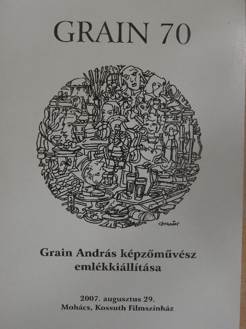 Grain 70 [antikvár]