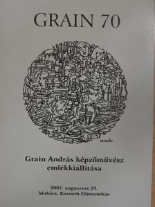 Grain 70 [antikvár]