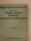 Pilder Mária - Szász Ágnes naplója [antikvár]