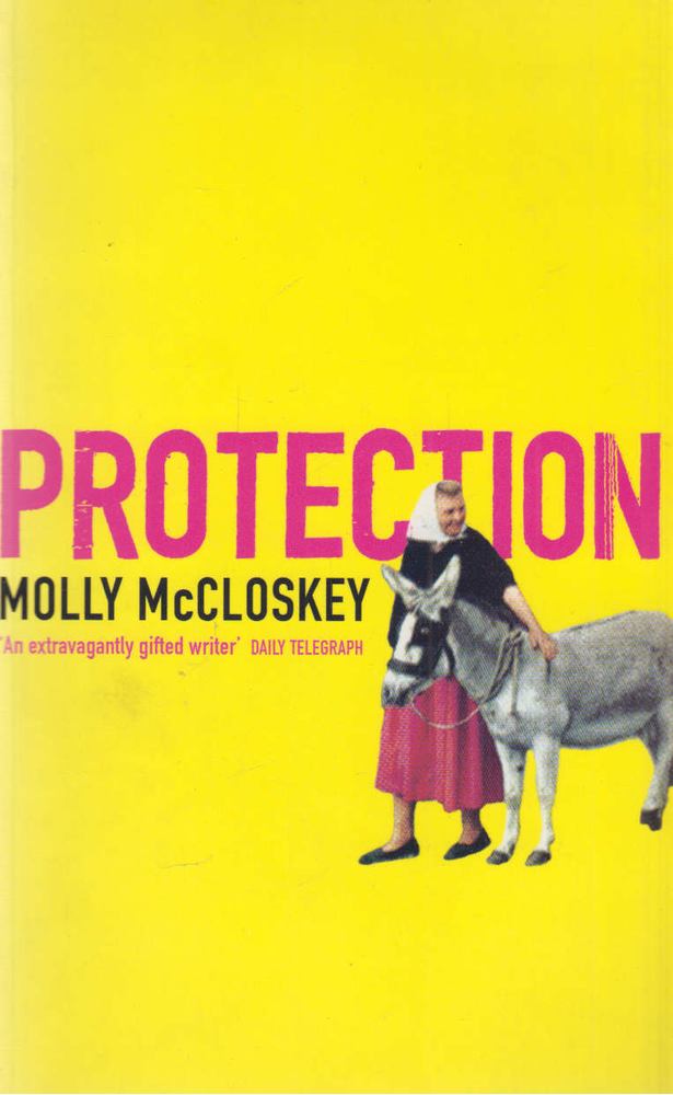 Molly McCloskey - Protection [antikvár]