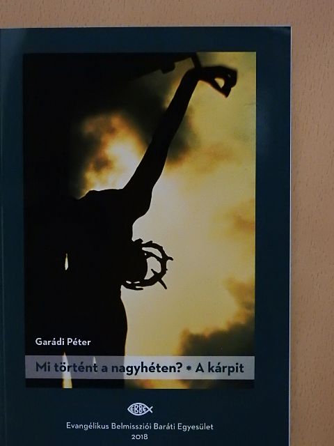 Garádi Péter - Mi történt a nagyhéten?/A kárpit [antikvár]