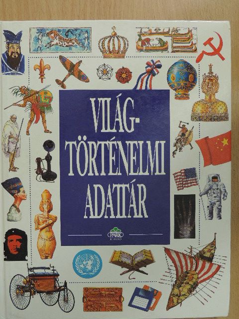 Jane Chisholm - Világtörténelmi adattár [antikvár]