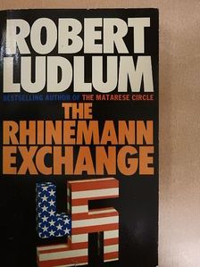 Robert Ludlum - The Rhinemann Exchange [antikvár]