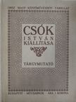 Arséne Alexandre - Csók István kiállítása [antikvár]