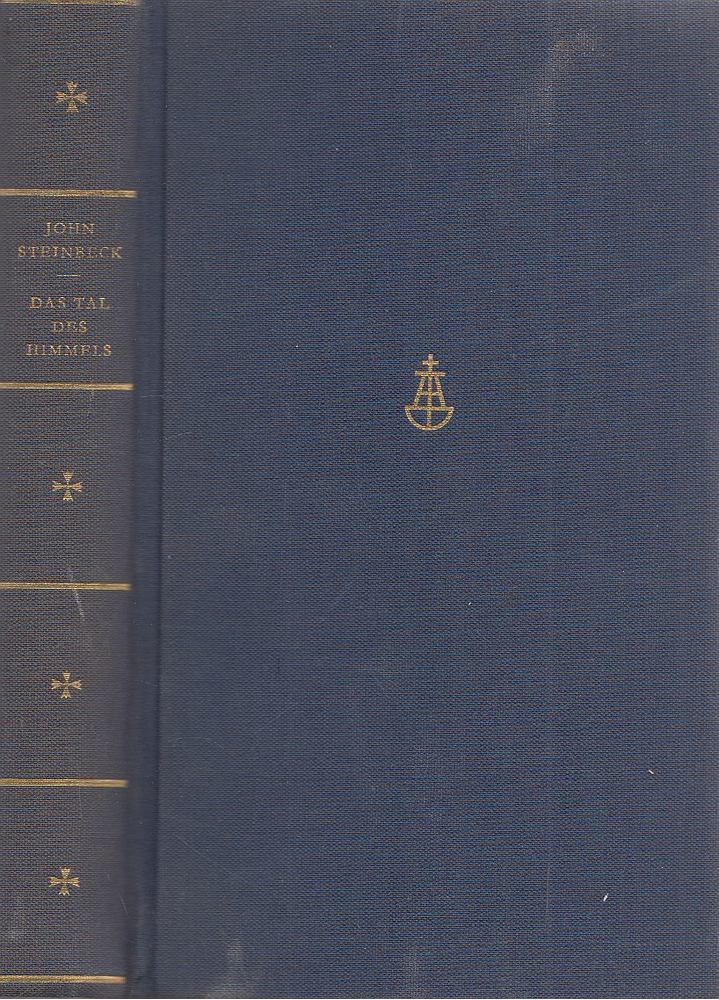 John Steinbeck - Das Tal des Himmels [antikvár]