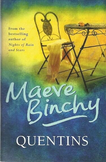 Maeve Binchy - Quentins [antikvár]