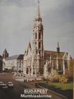 Entz Géza - Budapest - Matthiaskirche [antikvár]