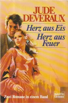 Jude Deveraux - Herz aus Eis / Herz aus Feuer [antikvár]