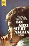 Ein Arzt steht allein [antikvár]