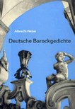 WEBER, ALBRECHT - Deutsche Barockgedichte [antikvár]