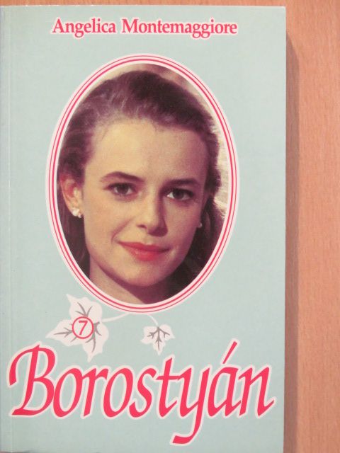 Angelica Montemaggiore - Borostyán 7. [antikvár]