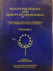 F. Eves - Health Psychology and Quality of Life Research I. [antikvár]