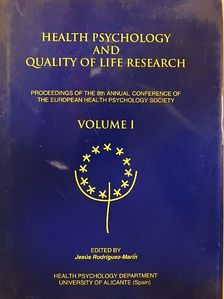 F. Eves - Health Psychology and Quality of Life Research I. [antikvár]