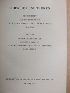A. Polikarow - Forschen und Wirken III. [antikvár]