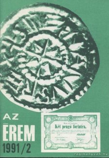 Rádóczy Gyula - Az érem 1991. 2. szám [antikvár]