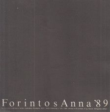 Kádár János Miklós - Forintos Anna '89 [antikvár]