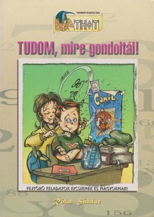 Róka Sándor - Tudom, mire gondoltál! [antikvár]
