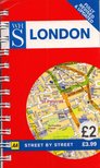 London Street by Street [antikvár]