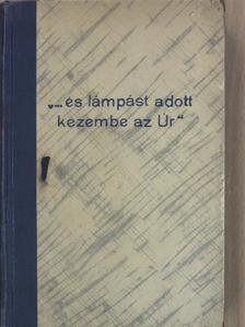B. S. Aldrich - "...és lámpást adott kezembe az Úr" [antikvár]