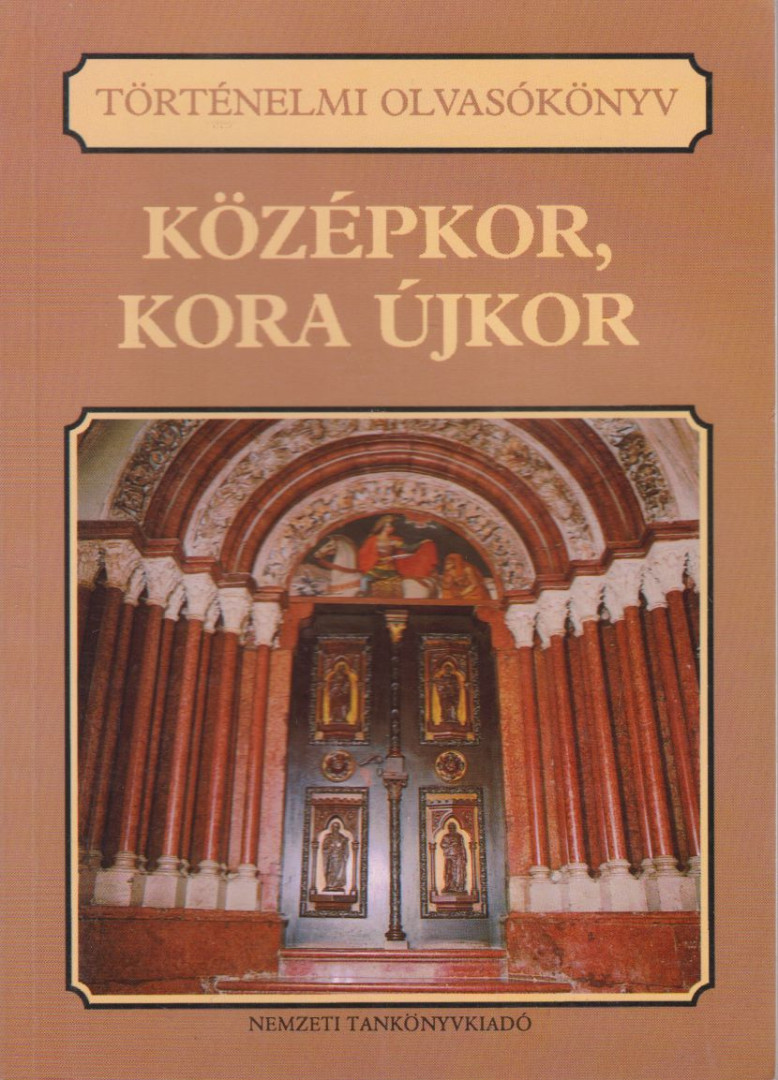 Várkonyi Gábor - Középkor, kora újkor [antikvár]