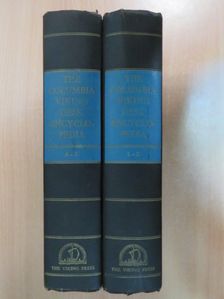 The Columbia-Viking Desk Encyclopedia I-II. [antikvár]