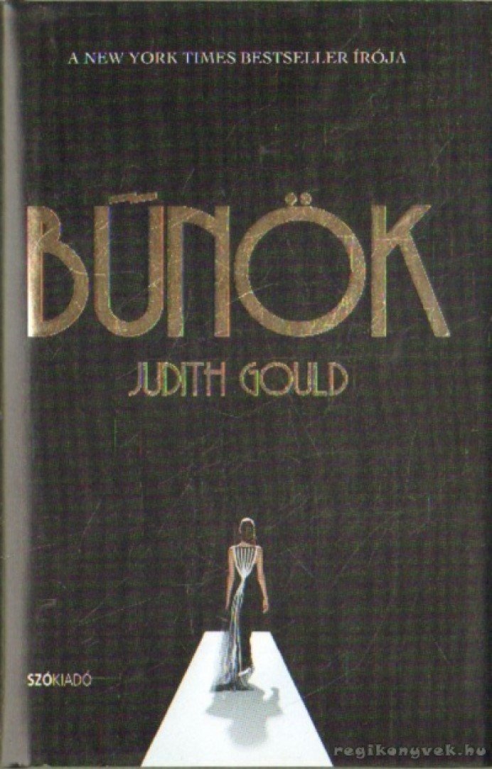 Judith Gould - Bűnök [antikvár]