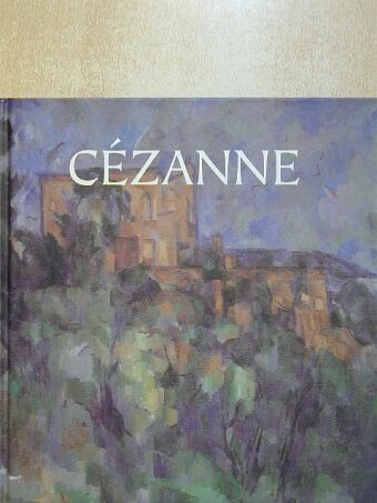 Cézanne [antikvár]