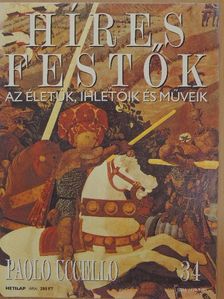 Híres festők 34. [antikvár]