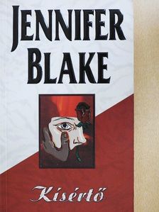 Jennifer Blake - Kísértő [antikvár]