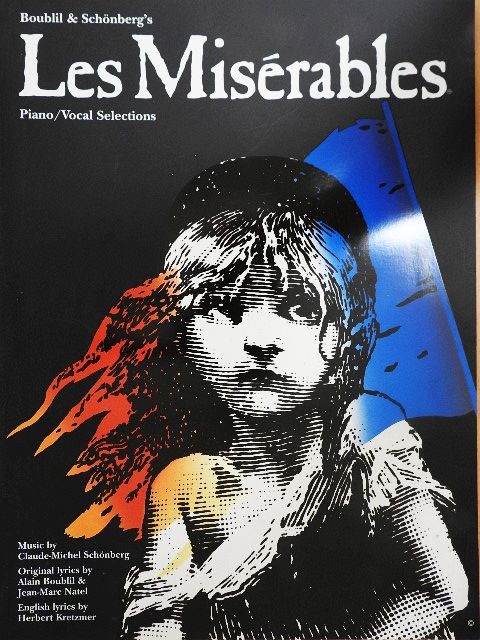 Alain Boublil - Les Misérables [antikvár]