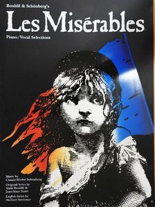 Alain Boublil - Les Misérables [antikvár]