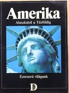 Amerika [antikvár]