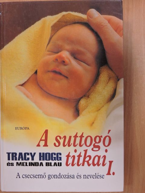 Melinda Blau - A suttogó titkai I. [antikvár]