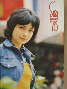 Ferencz Csaba - Éva Évkönyv '76 [antikvár]