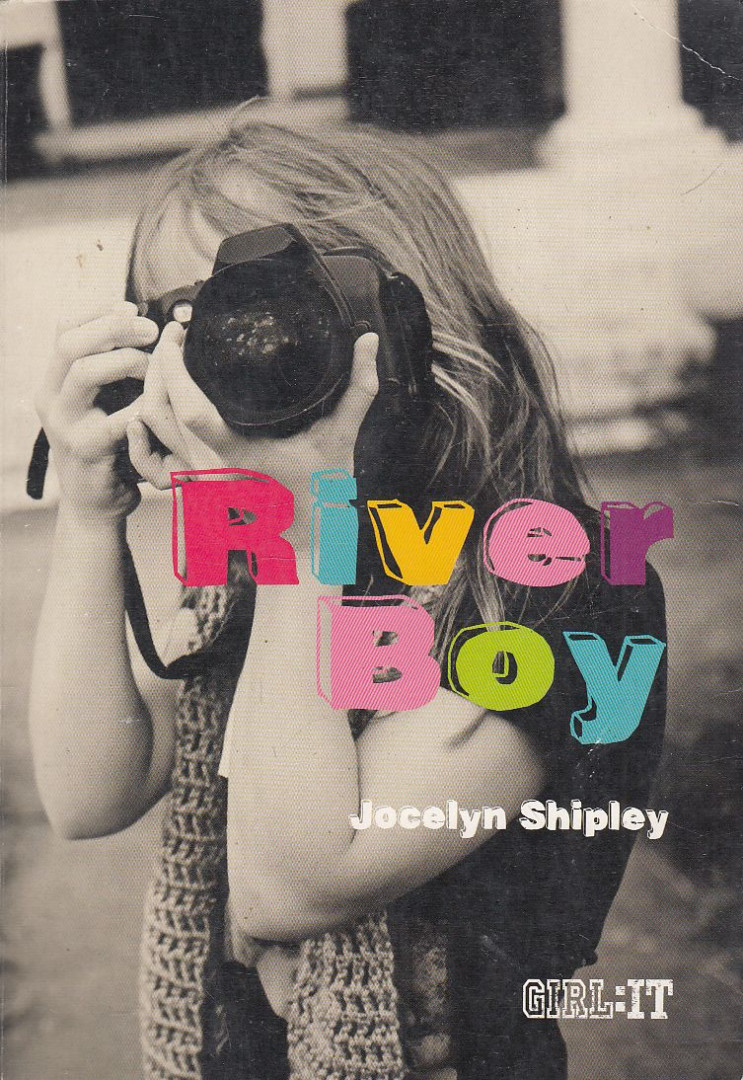 Jocelyn Shipley - River Boy [antikvár]