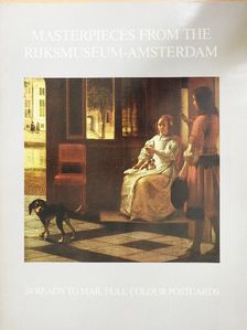 Masterpieces from the Rijksmuseum-Amsterdam [antikvár]