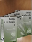 Borhidi Attila - Ökológia az ezredfordulón I-III. [antikvár]