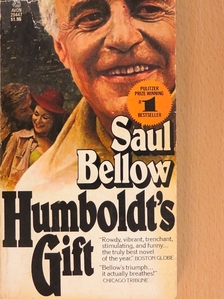 Saul Bellow - Humboldt's Gift [antikvár]