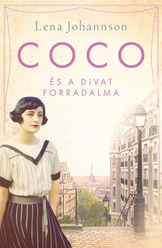 Lena Johannson - Coco és a divat forradalma [eKönyv: epub, mobi]