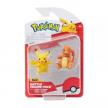 Pokémon: 2 db-os figura csomag - Charmander, Pikachu