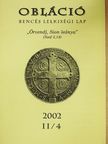 Damaszkuszi Szent János - Obláció 2002. II/4 [antikvár]
