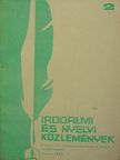 Bán Imre - Irodalmi és nyelvi közlemények 1965/2. [antikvár]