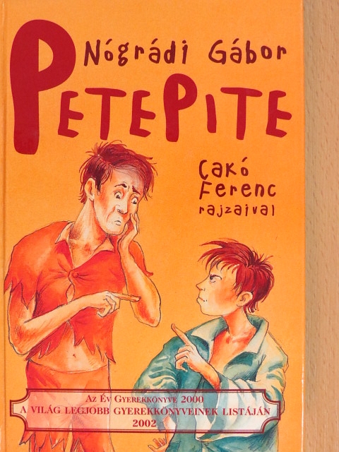 Nógrádi Gábor - PetePite [antikvár]