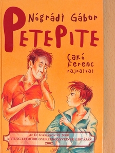 Nógrádi Gábor - PetePite [antikvár]