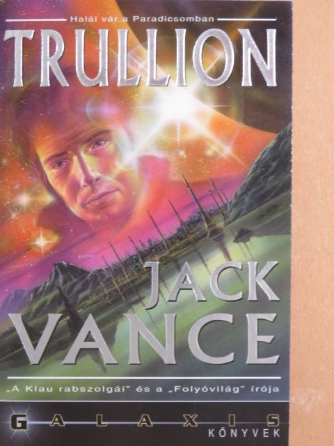 Jack Vance - Trullion [antikvár]