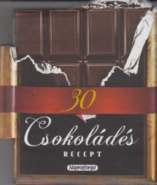 Mari Salinas - 30 csokoládés recept [antikvár]