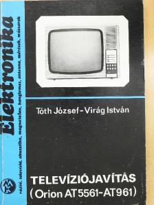 Tóth József - Televíziójavítás [antikvár]