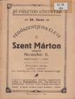 DOMONKOS ISTVÁN - Szent Márton [antikvár]